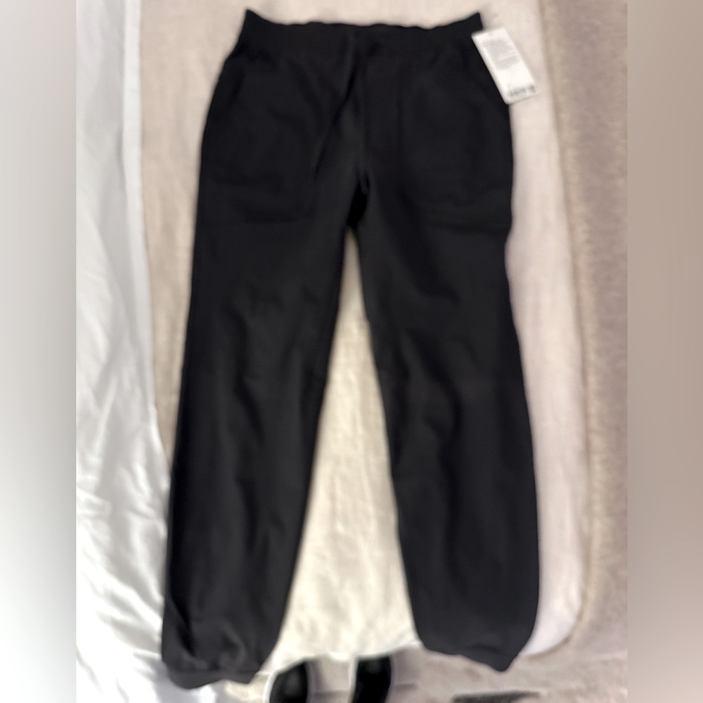 NWT Men’s Lululemon ABC jogger in Large Tall Charcoal Grey